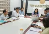 Narnaul news: राजस्व विभाग से जुड़े मामलों को लेकर डीसी अनुपमा अंजली ने की समीक्षा बैठक