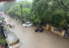 Gurugram news: बरसात में डूबा शहर तो दे दिया"वर्क फ्रॉम होम" का फरमान 