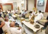 Gurugram News: विधायक मुकेश ने सुनी लोगों की शिकायते। अधिकारियों को दिया निर्देश 