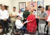 Rewari News: किसी भी खिलाड़ी की सफलता में उसके परिवार एवं प्रशिक्षकों का अमूल्य योगदान: आरती राव