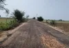 Mewat News: निर्माणाधीन 10 किलोमीटर सड़क में खामियों पर मेवात आरटीआई मंच का विरोध, लोक निर्माण विभाग ने दिए सुधार के आदेश