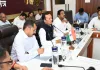 Kurukshetra News: सभी अधिकारी अपने विभाग के कार्य को जिम्मेदारी के साथ करें : नवीन जिंदल