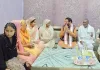 Nuh Punhana News: कांग्रेस के बागी विधायक मोहम्मद इलयास के बेटे जावेद खान बीजेपी में शामिल, सीएम नायब सैनी ने की विकास की बड़ी घोषणाएं