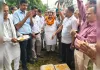 Kurukshetra News: 46 लाख की लागत से होगा सेक्टर-5 ग्रीन बेल्ट का होगा सौंदर्यीकरण : सुभाष सुधा