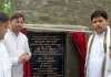 Palwal News: खेल राज्य मंत्री गौरव गौतम ने पलवल में लगभग 2 करोड़ रुपए के विभिन्न विकास कार्यों का किया शिलान्यास
