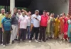 Faridabad News : नियमितीकरण की मांग को लेकर पार्ट-टू व हारट्रोन कर्मचारियों में रोष