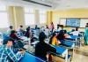 Faridabad News : अग्रवाल कॉलेज बल्लभगढ़ में सद्भावना दिवस पर निबंध लेखन प्रतियोगिता का आयोजन