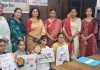Palwal News : राज्य स्तरीय सूक्ति लेखन प्रतियोगिता का आयोजन