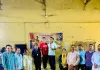 Palwal News : राष्ट्रीय खेल दिवस के उपलक्ष्य में जीजीडीएसडी कॉलेज पलवल में खेल प्रतियोगिताओं का आयोजन