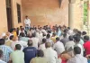Palwal News : भुडेर बने विधानसभा जनजागरण अभियान के अंतर्गत एक विशाल पंचायत का आयोजन किया गया