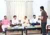 Faridabad News : मंत्री राजेश नागर ने की तिगांव विधानसभा क्षेत्र के विकास कार्यों की समीक्षा