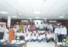 Faridabad News : अग्रवाल कॉलेज बल्लभगढ़ में विकसित भारत युवा कनेक्ट कार्यक्रम का आयोजन किया