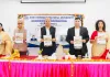 Palwal News : हर विद्यार्थी में विकसित करेंगे नेतृत्व क्षमता- प्रोफेसर दिनेश कुमार