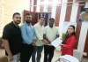 Palwal News : केरल के सहायता प्राप्त विद्यालय के शिक्षक गुरु प्रसाद का निलंबन हो रद्द