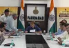 Faridabad News : सरकार और प्रशासन जनता की सेवा के लिए प्रतिबद्ध: नवीन कुमार