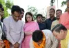 Faridabad News : विकास के संकल्प के साथ इंद्रा कॉलोनी को विकास की नई सौगात