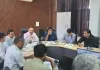 Palwal /Hathin News: उपायुक्त डा. जयेन्द्र सिंह छिल्लर ने  आकांक्षी खंड हथीन के स्कूलों में शिक्षा व्यवस्था को बेहतर बनाने के लिए अधिकारियों को दिए आवश्यक निर्देश