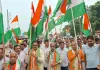 Faridabad News : बल्लभगढ़ में निकली तिरंगा यात्रा, देशभक्ति के रंग में रंगा शहर