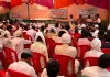 Palwal News : जल संरक्षण एवं फसल विविधीकरण को बढ़ावा देने के लिए गांव कोट में हुआ किसान मेले का आयोजन