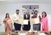 Palwal news : इंडस्ट्री के साथ साझेदारी में एसवीएसयू की शानदार उपलब्धि