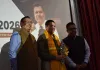 Palwal News : अनुशासित जीवन और स्वयं को तराशना ही सफलता का मंत्र : अश्विनी प्रभाकर