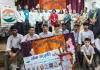 Faridabad News : लोक संस्कृति एनजीओ द्वारा फरीदाबाद में नशा मुक्त भारत जागरूकता कार्यक्रम आयोजित