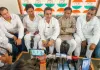 Palwal News : अंग्रेजी शासन और हिटलरशाही जैसी सोच से लोकतांत्रिक आवाजों को नहीं दबाया जा सकता: नेत्रपाल अधाना