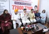 Faridabad News : कैबिनेट मंत्री विपुल गोयल ने फरीदाबाद विधानसभा में ‘जनसंवाद हेल्पलाइन’ का किया शुभारंभ
