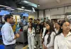 Faridabad news- अग्रवाल कॉलेज ने उद्यमिता दिवस पर यूनिक ऑटो रबर उद्योग का औद्योगिक भ्रमण आयोजित किया