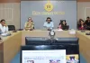 Palwal news- समाधान प्रकोष्ठ की राज्य स्तरीय समीक्षा बैठक हुई आयोजित