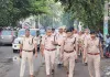 Nuh Tawdu News: ब्रज मंडल यात्रा को लेकर पुलिस अलर्ट: डीएसपी के नेतृत्व में शहर व गांवों में निकला फ्लैग मार्च, शांति की अपील