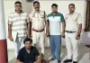 Narnaul News: वैगनार कार और फरसे के साथ मुख्य आरोपी गिरफ्तार, पीड़ित को दी थी जान से मारने की धमकी