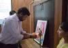 Rewari News: यूपीएससी में देशभर में तीसरा स्थान प्राप्त करने वाले आईएएस अधिकारी एकांश ढुल ने इंदिरा गांधी विश्वविद्यालय के विद्यार्थियों को किया प्रेरित 