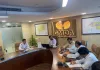 Gurugram News: विकास कार्यों की बढ़ेगी रफ्तार, ड्रेनेज के बाद तुरंत बनेंगे फुटपाथ