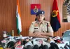 Nuh Mewat News: मेवात पुलिस ने अपराध पर कसा तगड़ा शिकंजा, कई मामलों में 500 फीसदी तक बढ़ी गिरफ्तारी