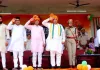Gurugram News: मानेसर में एमएलए मुकेश शर्मा ने किया ध्वजारोहण, स्वतंत्रता दिवस समारोह में गूंजे भारत माता के जयकारे