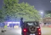 Tawdu Nuh News: तावडू अनाज मंडी में थार पर चढ़कर शराब पीते युवक ने मचाया हुड़दंग, तेज म्यूजिक और गाली-गलौज पर गिरफ्तार