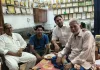 Nuh Mewat News: डीबीए नूंह अध्यक्ष पद के लिए एडवोकेट अजीज अख्तर ने ठोकी ताल, चुनाव प्रचारक किया शुरू