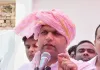 Palwal News:खेल एवं युवा सशक्तिकरण राज्य मंत्री गौरव गौतम ने पलवल के वार्ड नंबर 18 और 22 में 1.90 करोड़ की लागत से विकास कार्यों का किया शिलान्यास