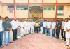 Kurukshetra News: भाजपा युवा मोर्चा प्रदेश अध्यक्ष अक्षित दहिया ने अंतरराष्ट्रीय जाट धर्मशाला का किया दौरा