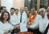 Gurugram News: गुरुग्राम बार एसोसिएशन चुनाव: चौधरी संतोख सिंह ने प्रधान पद के लिए दाखिल किया नामांकन