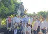 Palwal News: जननायक जनता पार्टी ने धूमधाम से मनाया जगत ताऊ स्वर्गीय चौधरी देवीलाल का 113 वाँ जन्मदिवस 