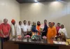 Faridabad News : आर्य केन्द्रीय सभा द्वारा योगिराज डॉ. ओमप्रकाश महाराज एवं डॉ. संदीप योगाचार्य का स्वागत