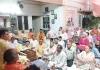 Faridabad News : संस्कारयुक्त परिवार ही राष्ट्र की उन्नति का आधार: आचार्य पुनीत शास्त्री