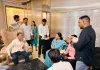 Faridabad News : तिगांव में शिक्षा को मजबूत आधार, 10 करोड़ के कार्य प्रगति पर : राजेश नागर