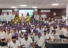 Faridabad News : अग्रवाल कॉलेज में एनएसएस शिविर का आयोजन किया