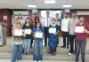 Faridabad News : अग्रवाल महाविद्यालय में हिंदी दिवस पर विभिन्न प्रतियोगिताओ द्वारा प्रतिभा खोज का आयोजन
