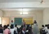 Faridabad News : अग्रवाल कॉलेज में सामाजिक विज्ञान मंच द्वारा नैतिक मूल्यों के महत्व पर व्याख्यान