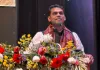 Palwal News : राष्ट्रपति अवार्डी हरीश पेलक वर्ल्ड यूथ फेस्टिवल रूस के लिए चयनित