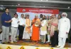 Faridabad News : भारत भाग्य निर्माता से अलंकृत हुई 50 हस्तियां, ग्रेट बांगा को आजीवन सेवा सम्मान
